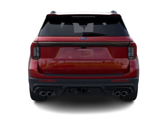 Thumbnail: 2026 Ford Explorer - 5