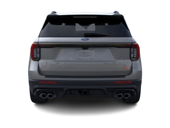 Thumbnail: 2026 Ford Explorer - 5