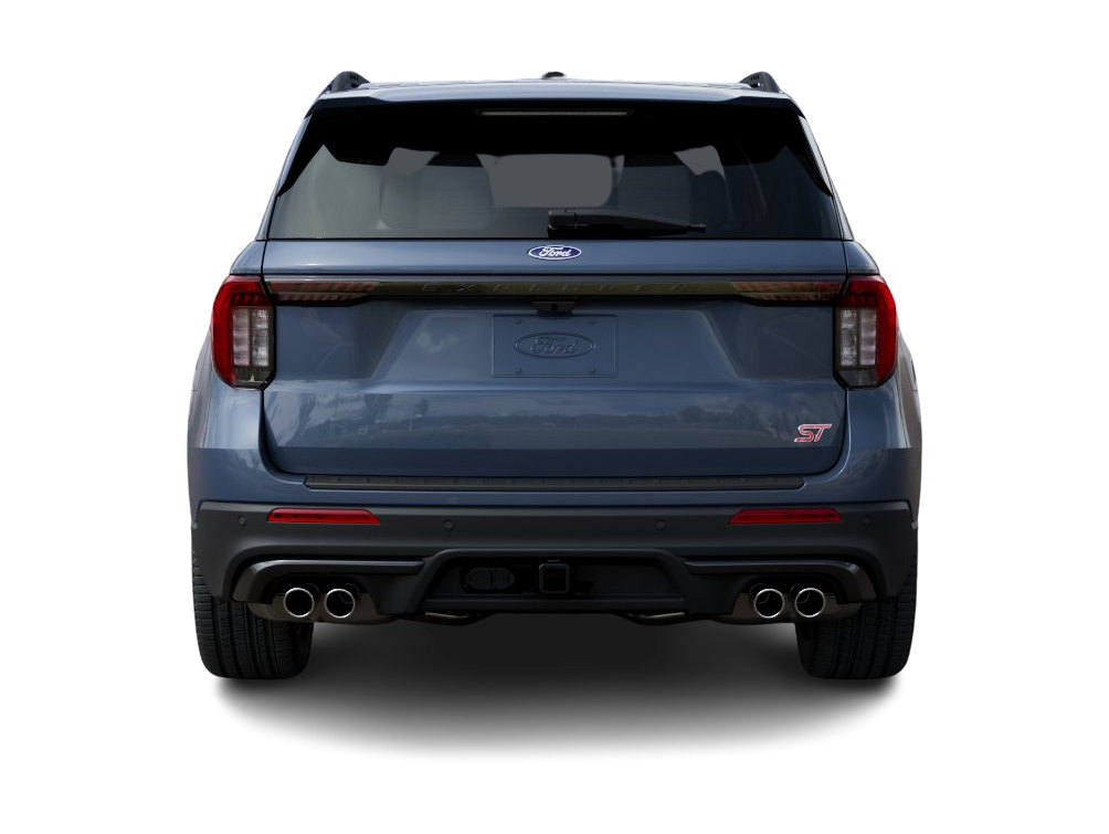 Thumbnail: 2027 Ford Explorer - 5