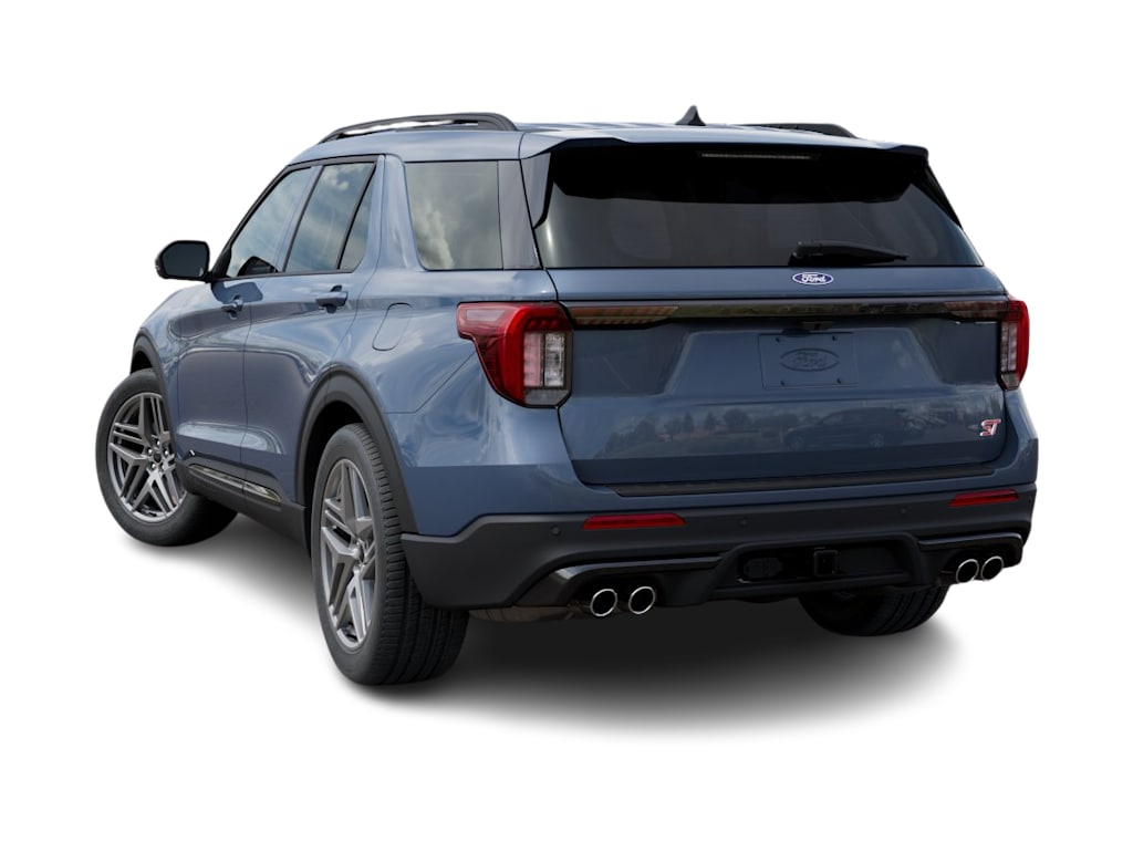 Thumbnail: 2027 Ford Explorer - 4