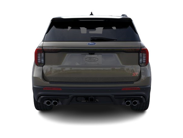 Thumbnail: 2026 Ford Explorer - 5