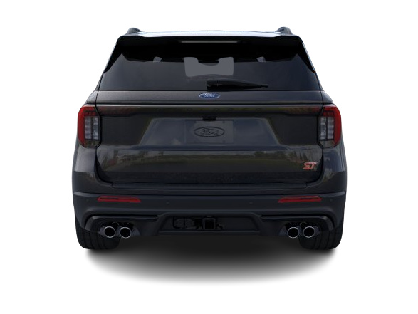 Thumbnail: 2026 Ford Explorer - 5