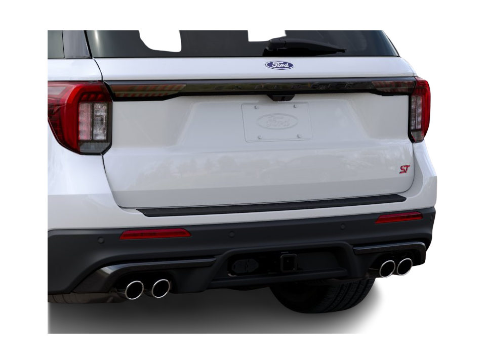 Thumbnail: 2027 Ford Explorer - 11