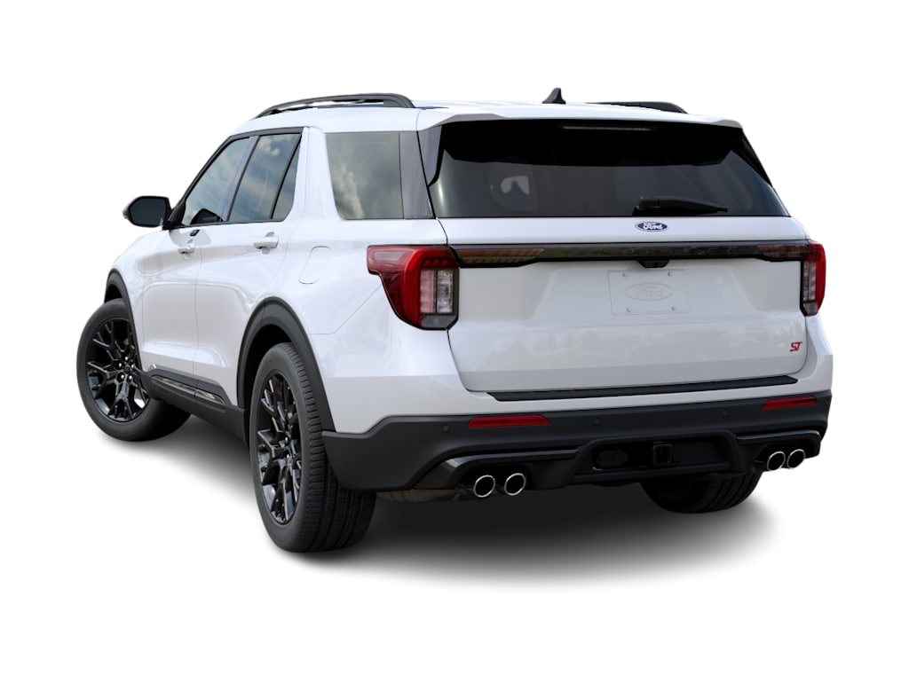 Thumbnail: 2027 Ford Explorer - 16
