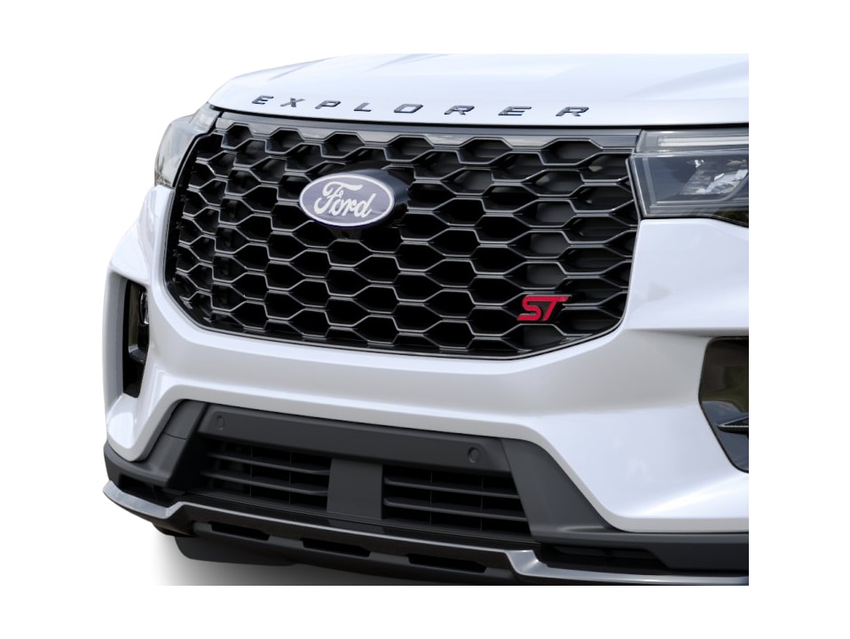 Thumbnail: 2027 Ford Explorer - 19