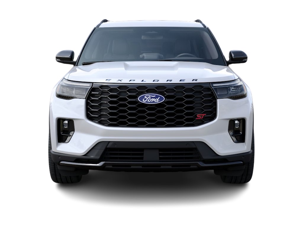 Thumbnail: 2027 Ford Explorer - 5