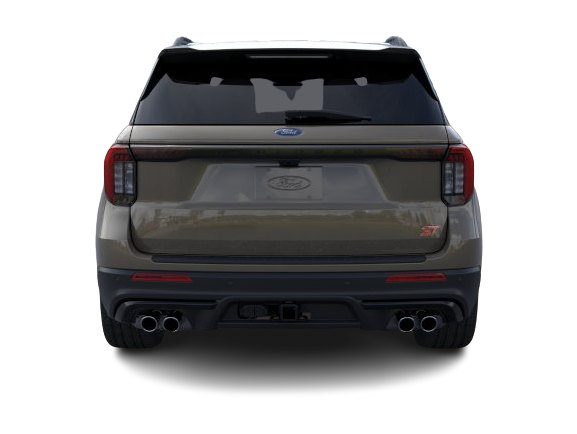 Thumbnail: 2026 Ford Explorer - 5
