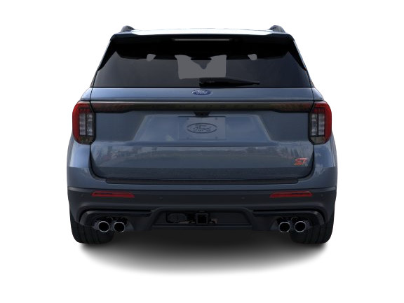 Thumbnail: 2026 Ford Explorer - 5