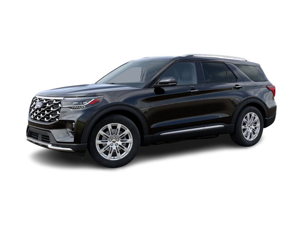 Thumbnail: 2027 Ford Explorer - 3
