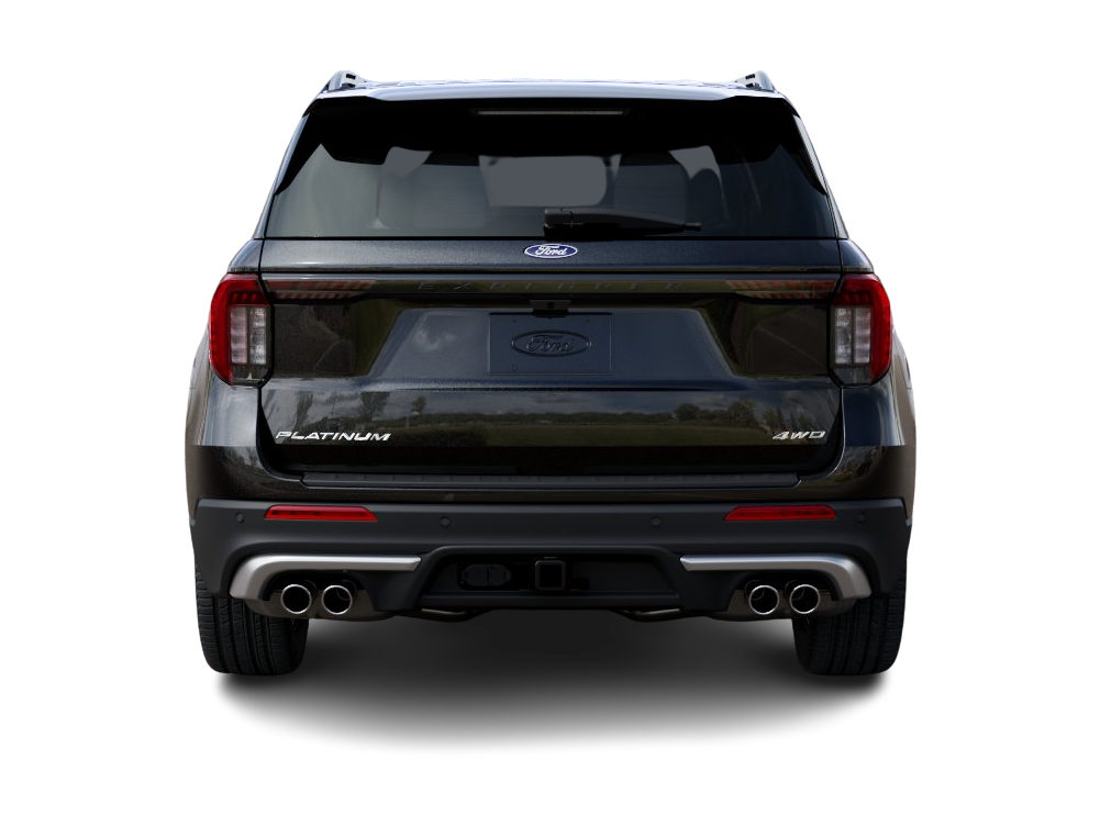 Thumbnail: 2027 Ford Explorer - 14