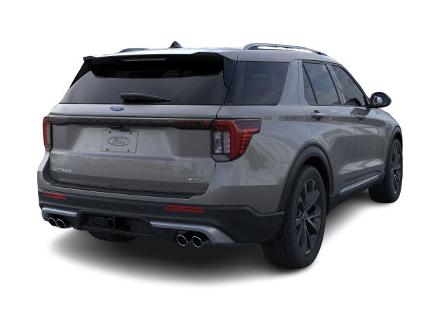 2025 Ford Explorer Platinum 15