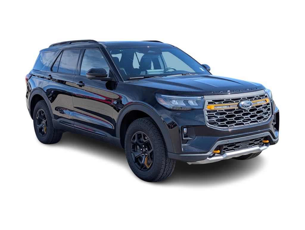 Thumbnail: 2026 Ford Explorer - 22
