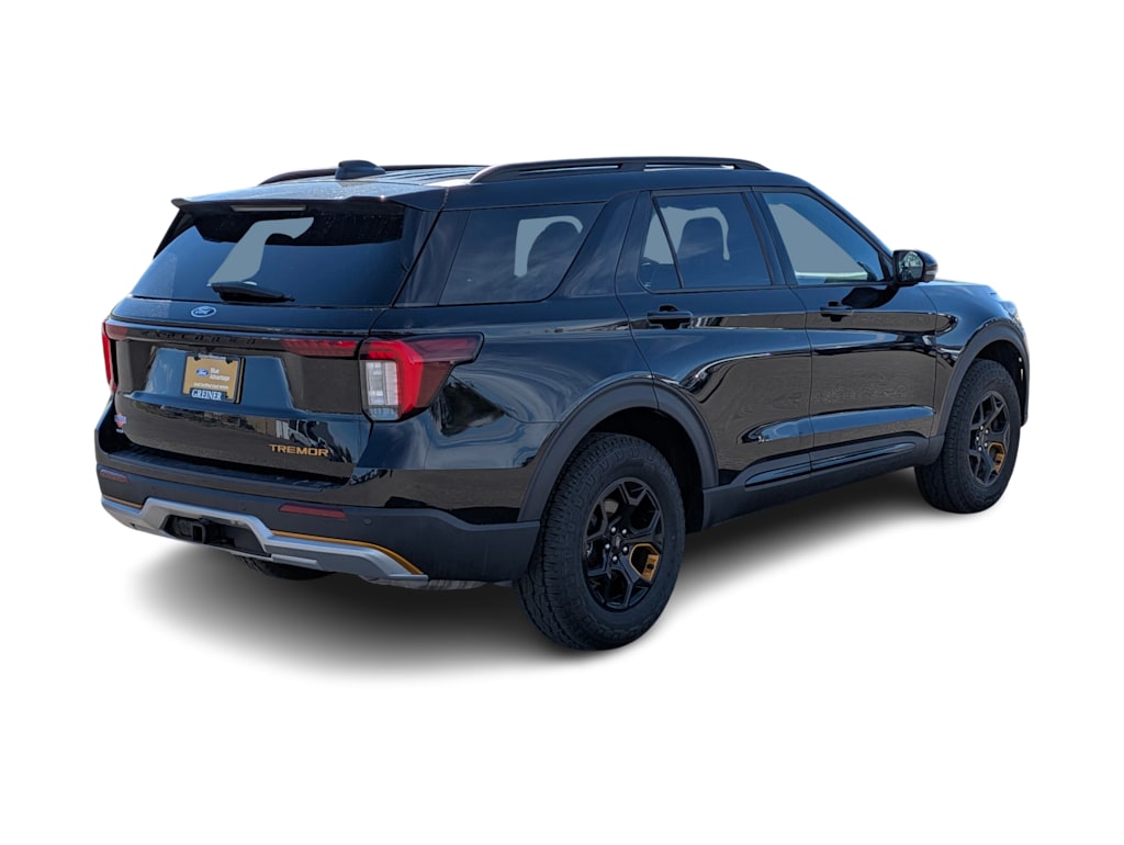 Thumbnail: 2026 Ford Explorer - 20