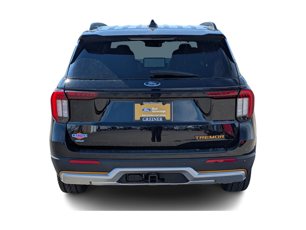 Thumbnail: 2026 Ford Explorer - 5