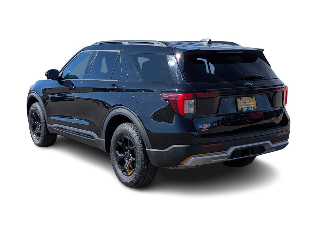 Thumbnail: 2026 Ford Explorer - 4