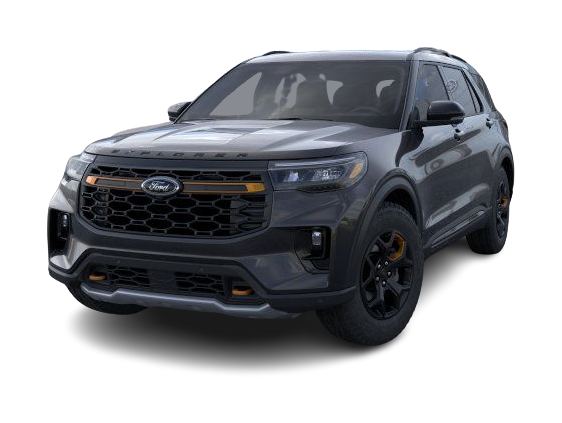Thumbnail: 2026 Ford Explorer - 11
