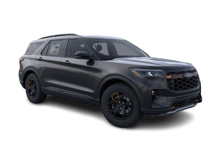 Thumbnail: 2026 Ford Explorer - 13