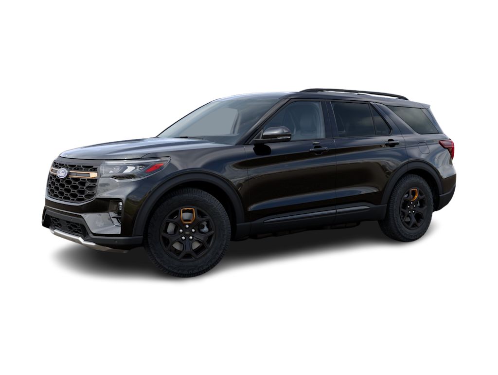 Thumbnail: 2027 Ford Explorer - 3