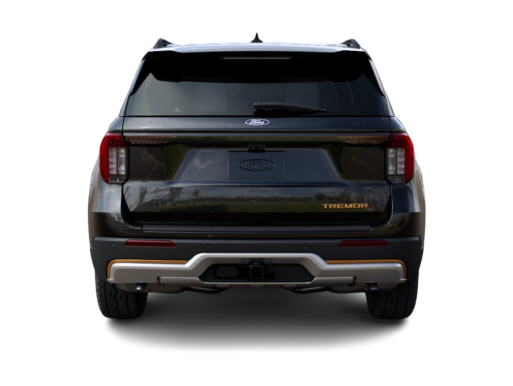 Thumbnail: 2027 Ford Explorer - 15