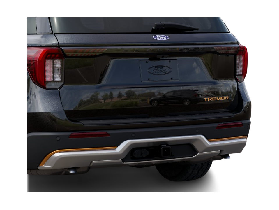 Thumbnail: 2027 Ford Explorer - 11