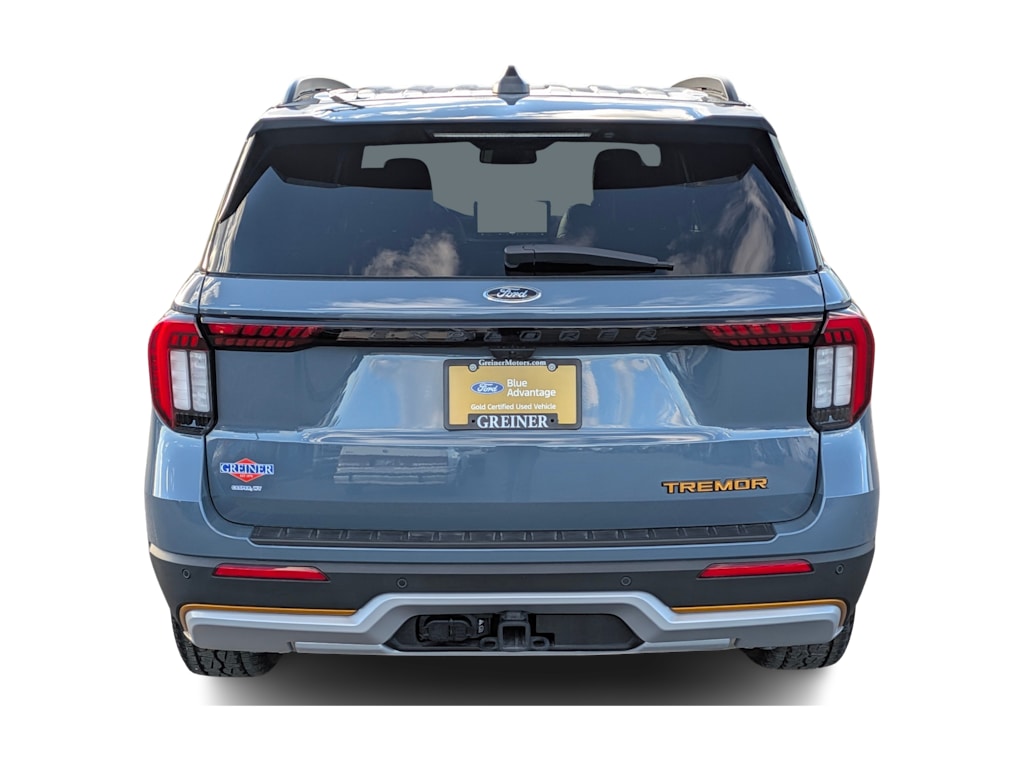 Thumbnail: 2026 Ford Explorer - 5
