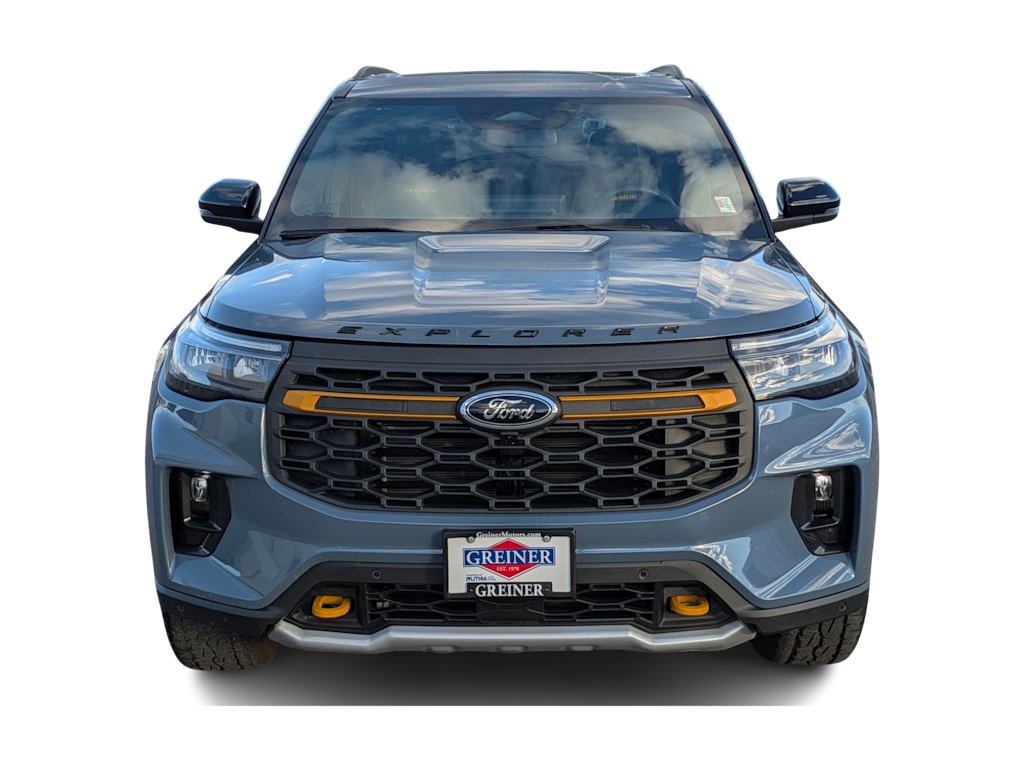 Thumbnail: 2026 Ford Explorer - 6