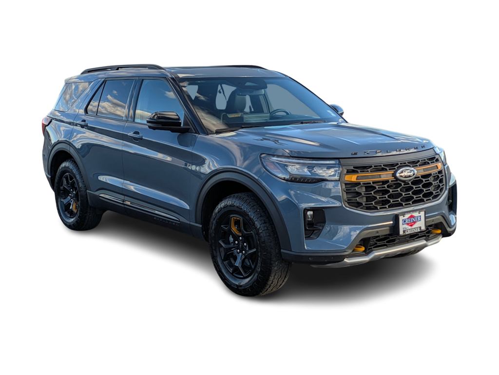 Thumbnail: 2026 Ford Explorer - 22