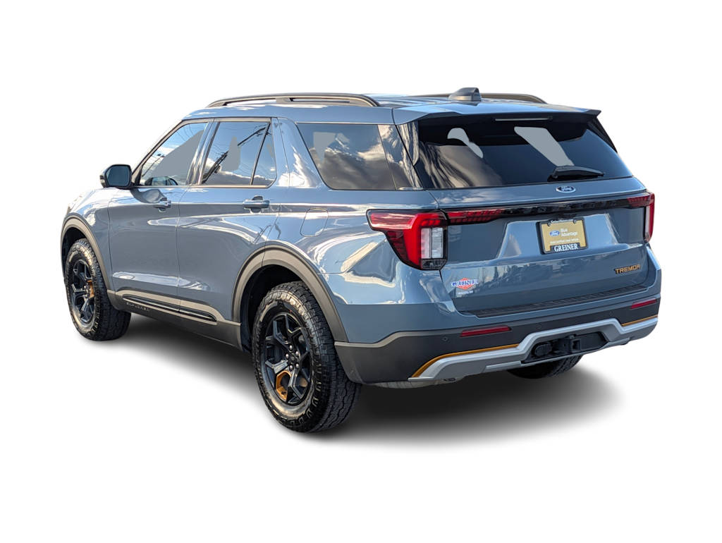 Thumbnail: 2026 Ford Explorer - 4