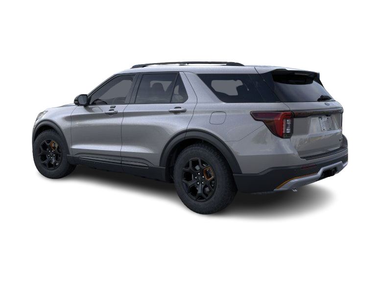 Thumbnail: 2026 Ford Explorer - 4