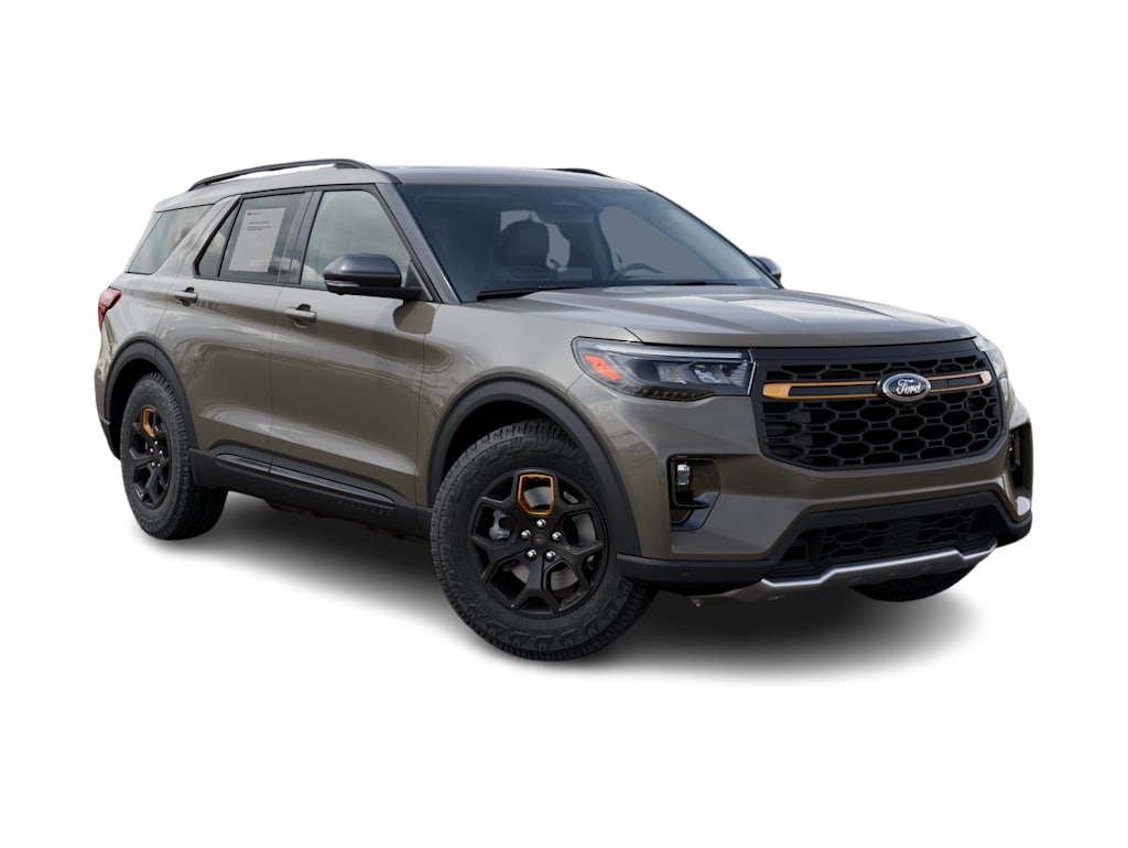 Thumbnail: 2027 Ford Explorer - 14