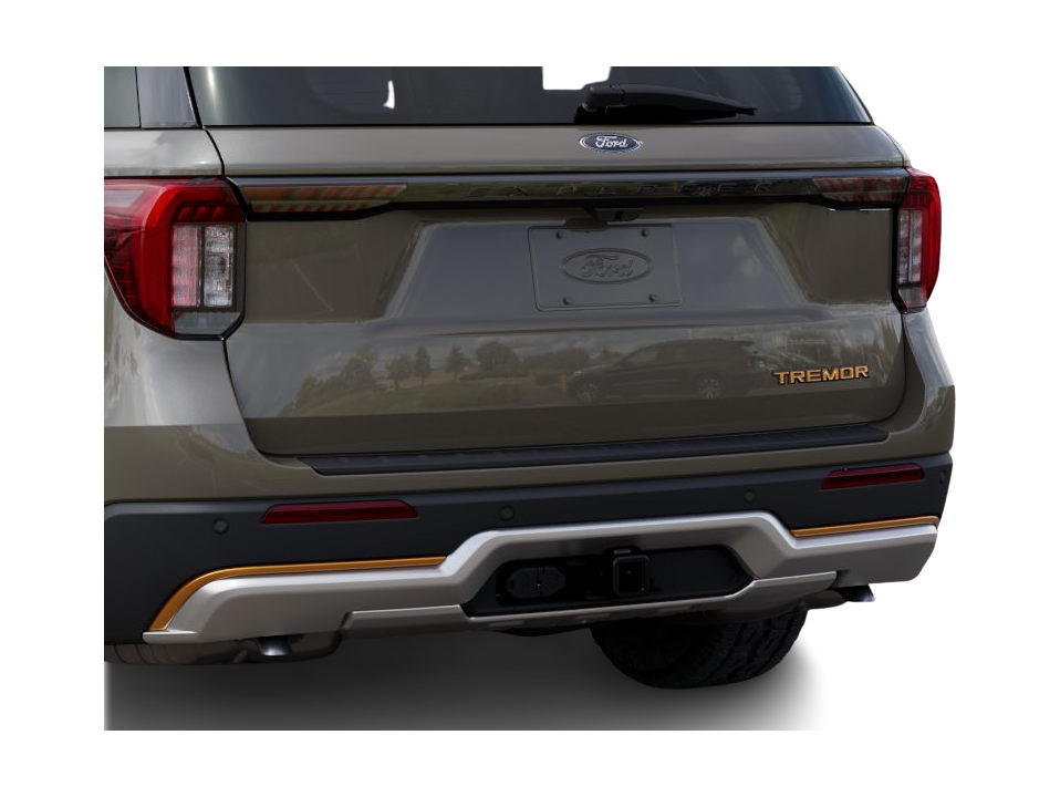 Thumbnail: 2027 Ford Explorer - 13