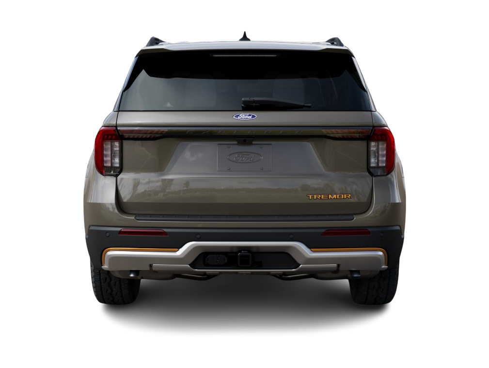 Thumbnail: 2027 Ford Explorer - 5