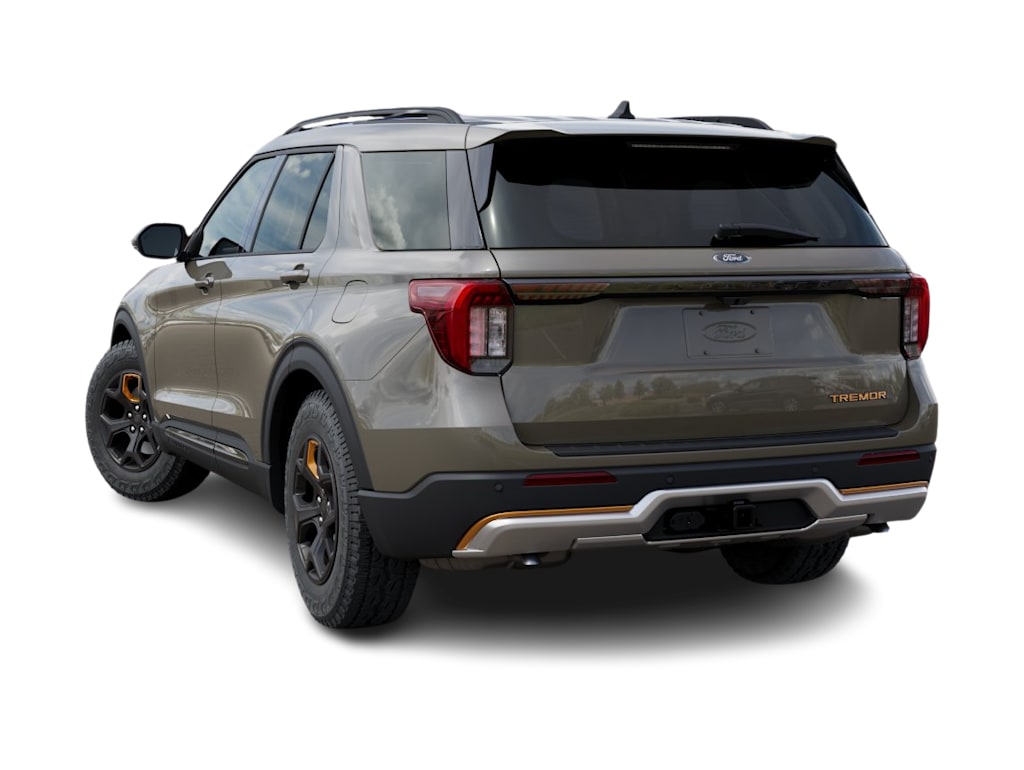 Thumbnail: 2027 Ford Explorer - 4