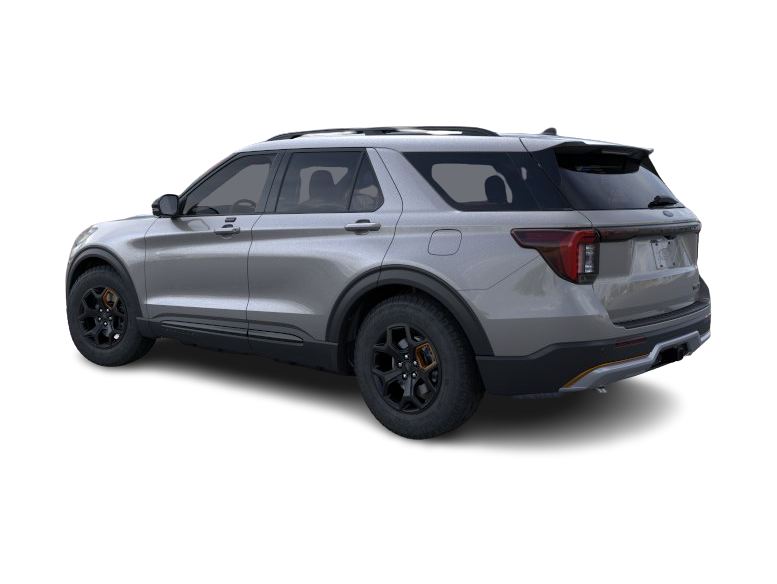 Thumbnail: 2026 Ford Explorer - 4