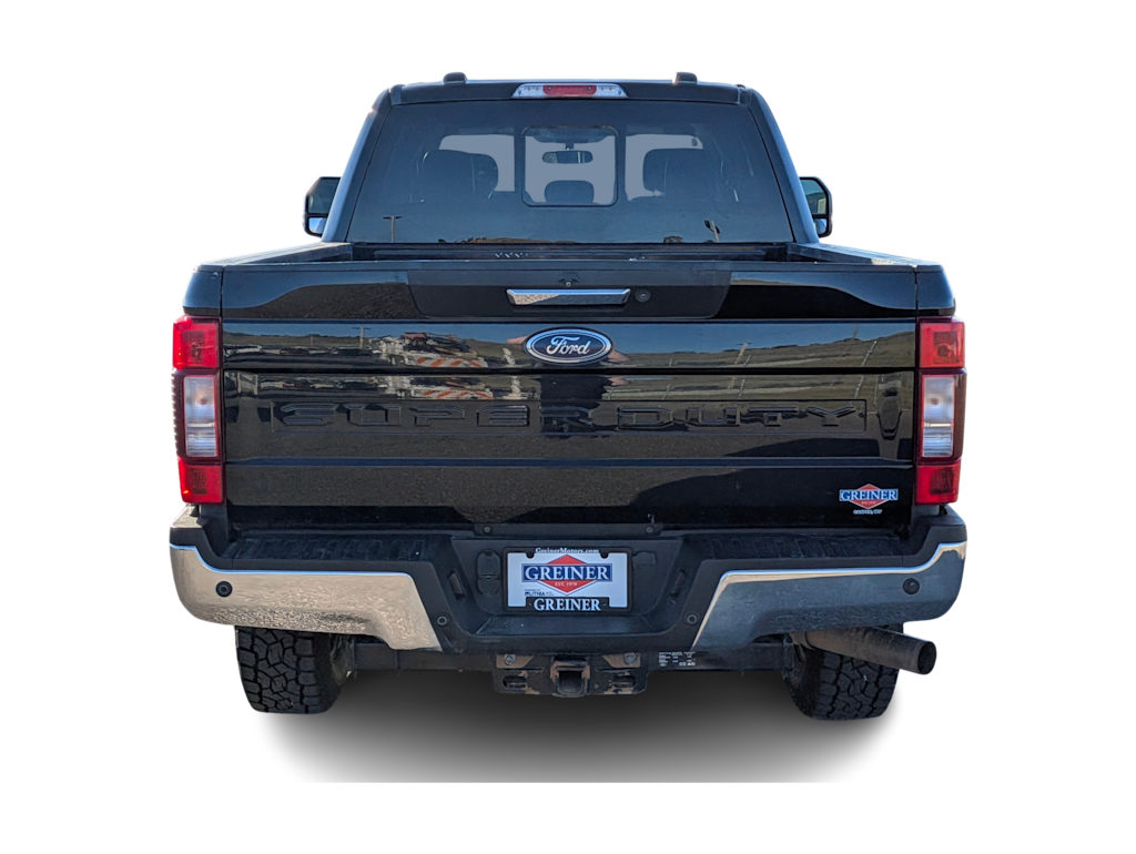 Thumbnail: 2020 Ford F-250 - 5