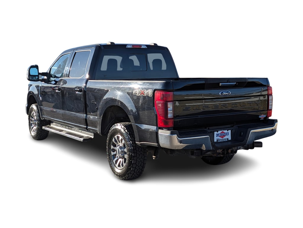 Thumbnail: 2020 Ford F-250 - 4