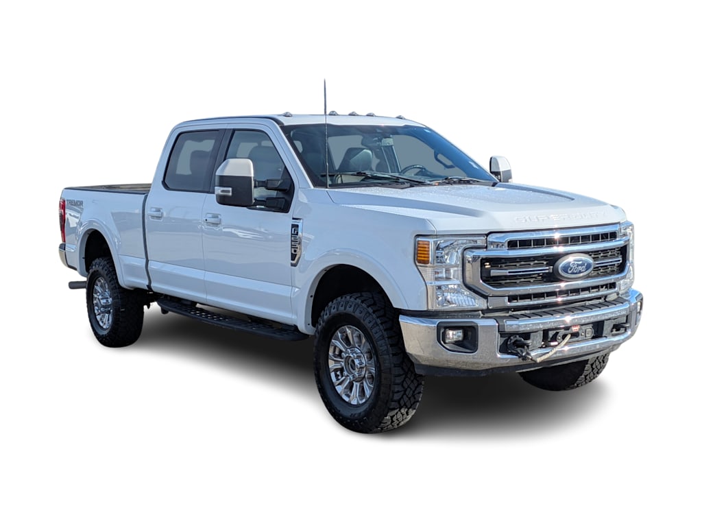 Thumbnail: 2022 Ford F-250 - 23