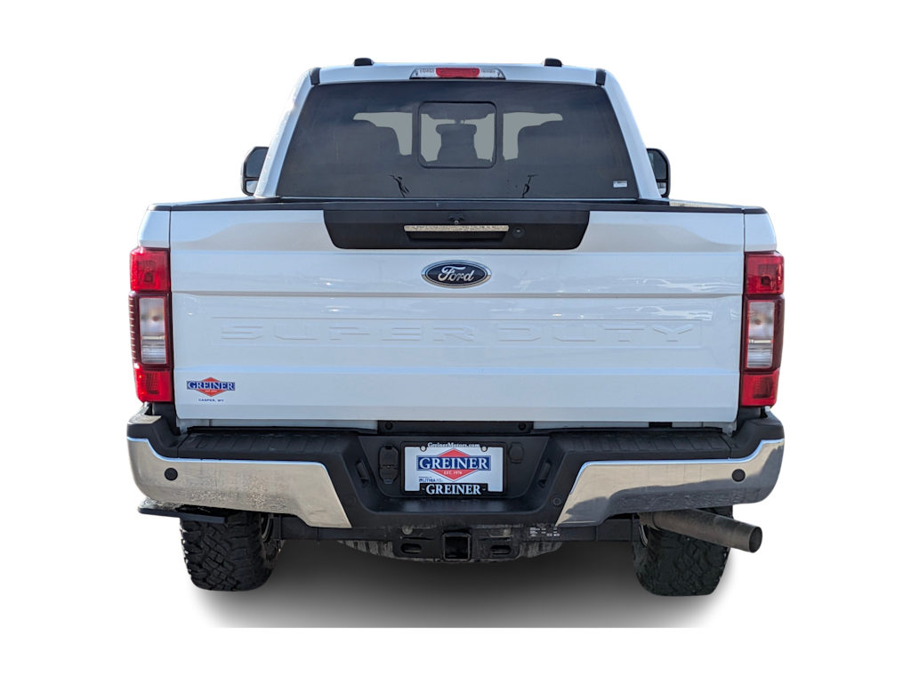 Thumbnail: 2022 Ford F-250 - 5