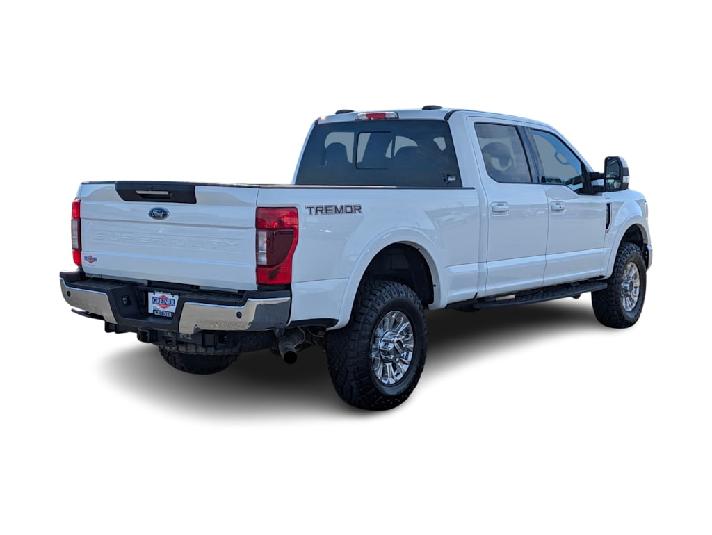 Thumbnail: 2022 Ford F-250 - 21
