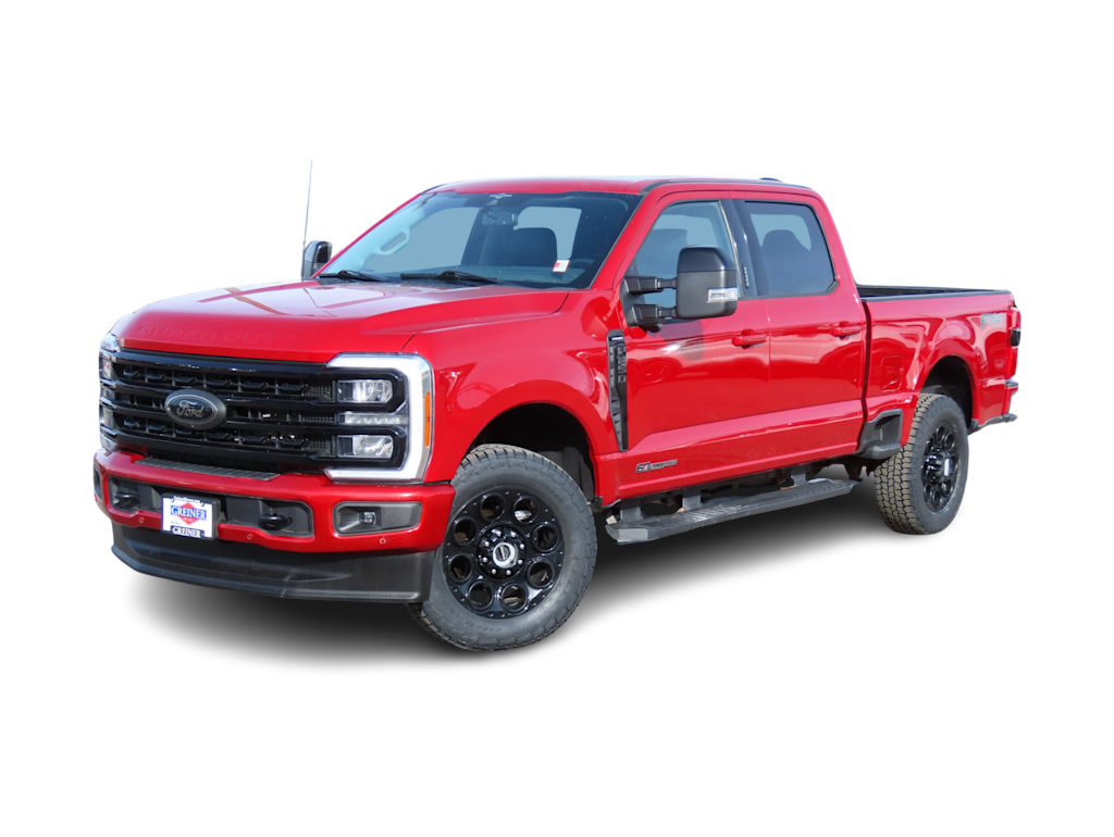 2023 Ford F-250 Super Duty