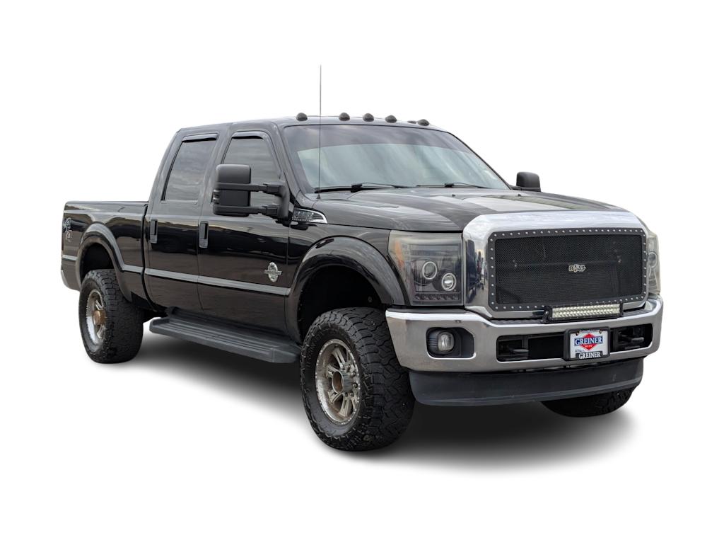 Thumbnail: 2015 Ford F-250 - 20