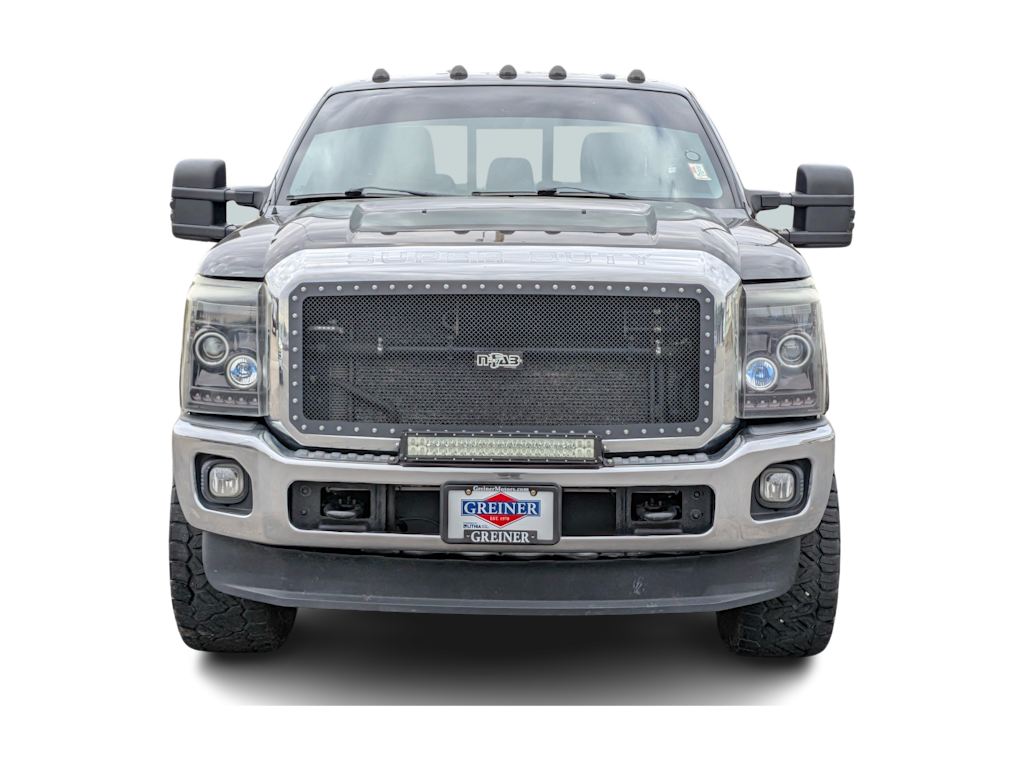 Thumbnail: 2015 Ford F-250 - 21