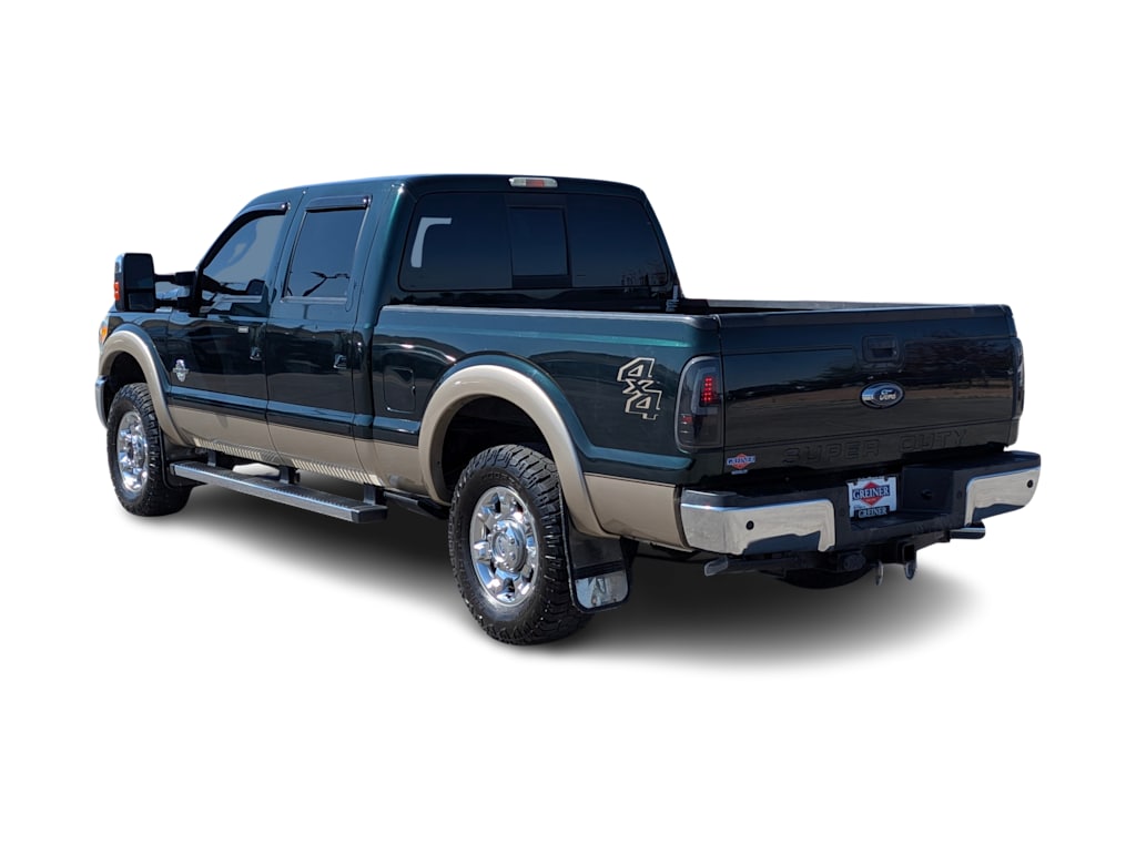 Thumbnail: 2014 Ford F-250 - 4