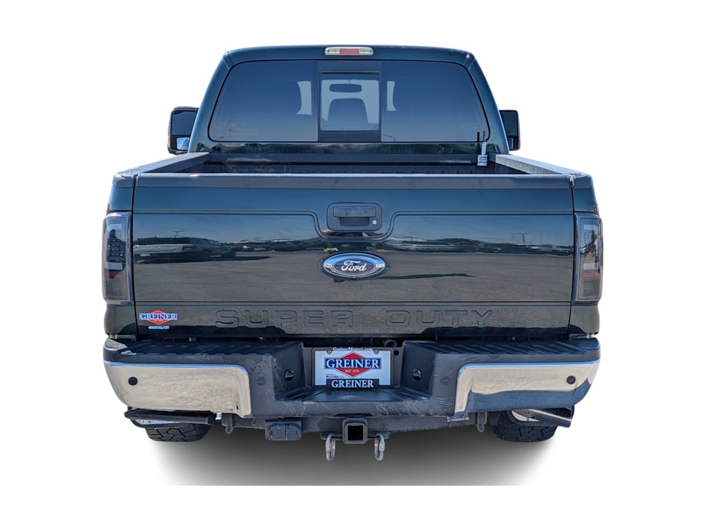 Thumbnail: 2014 Ford F-250 - 5