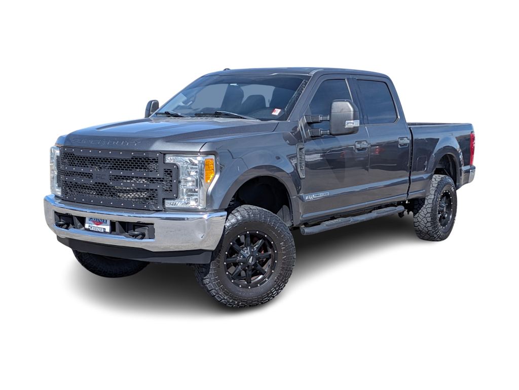2017 Ford F-250 Super Duty