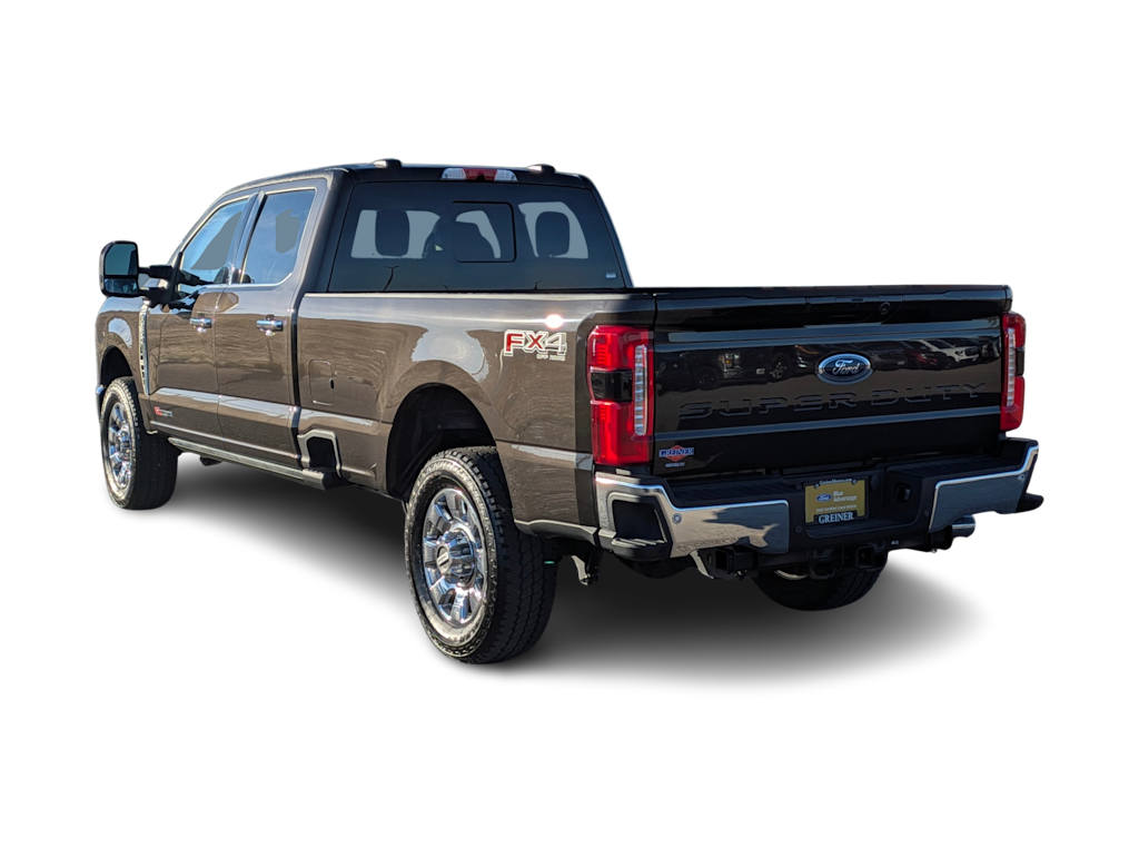 Thumbnail: 2025 Ford F-250 - 4