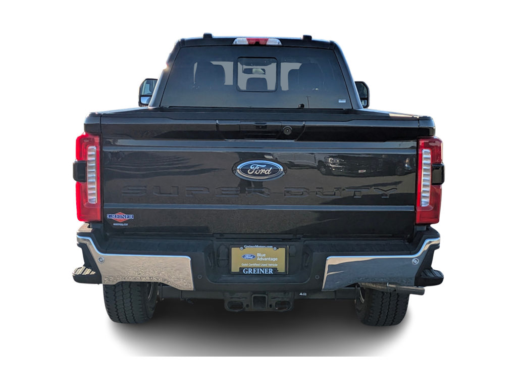 Thumbnail: 2025 Ford F-250 - 5