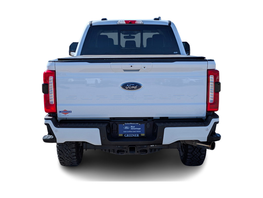 Thumbnail: 2024 Ford F-250 - 5