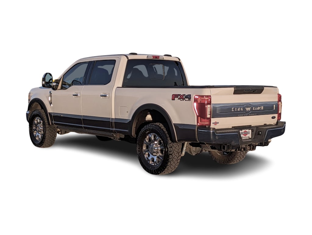 Thumbnail: 2021 Ford F-250 - 4