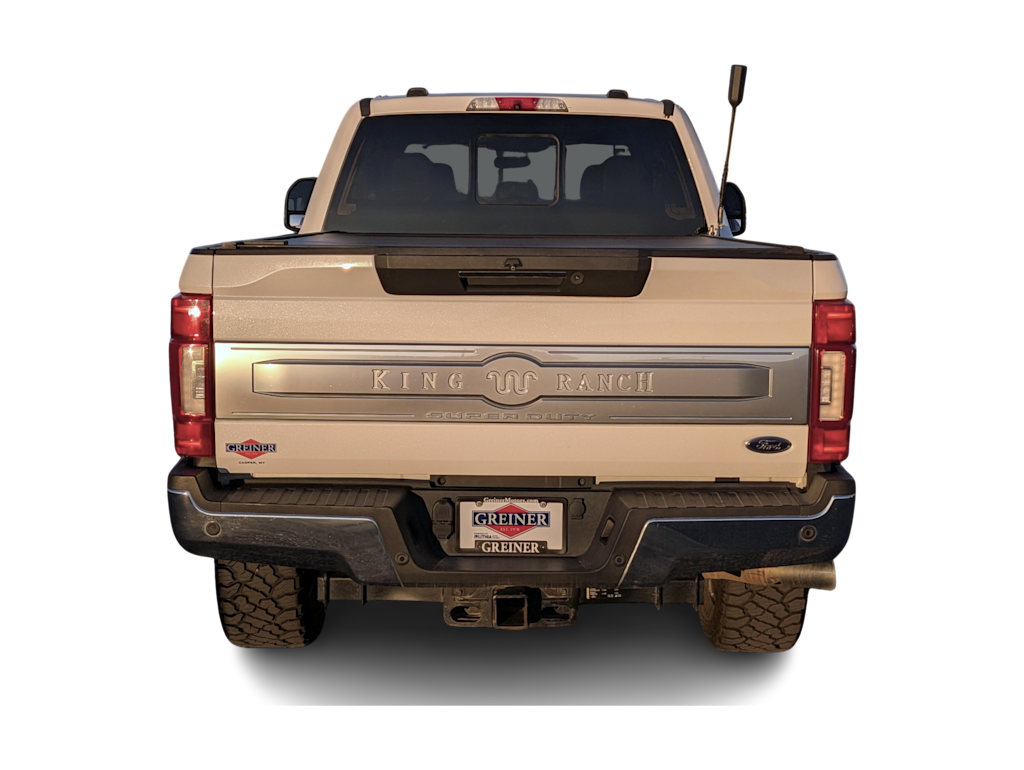 Thumbnail: 2021 Ford F-250 - 5
